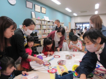 枠と飾りを選んで・・・